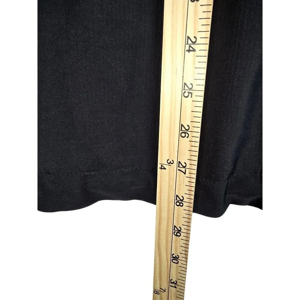 Patagonia Polartec Windbreaker Windstopper Softshell Jacket‎ Mens L Black